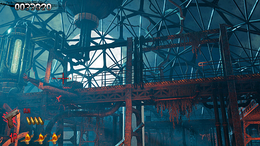 画像ギャラリー No.008のサムネイル画像 / 「THE HOUSE OF THE DEAD: Remake」,PC版とPS4版,Xbox One版の発売が4月28日に決定