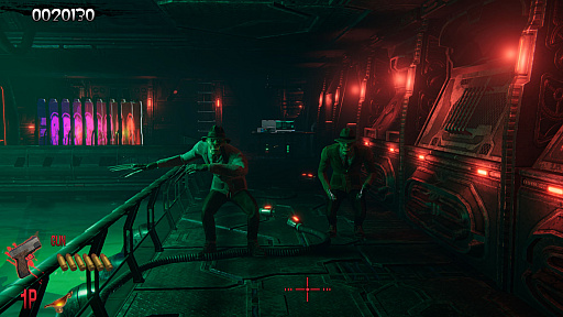 画像ギャラリー No.011のサムネイル画像 / 「THE HOUSE OF THE DEAD: Remake」,PC版とPS4版,Xbox One版の発売が4月28日に決定