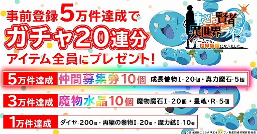 画像ギャラリー No.009のサムネイル画像 / 「転生賢者の異世界ライフ〜ゲームでも、世界最強になりました〜」，主人公が異世界で選べる“第二の職業”の情報が公開に