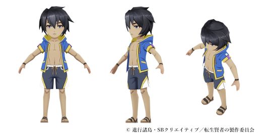 画像ギャラリー No.002のサムネイル画像 / 「転生賢者の異世界ライフ〜ゲームでも、世界最強になりました〜」で夏休み育成応援キャンペーン開催