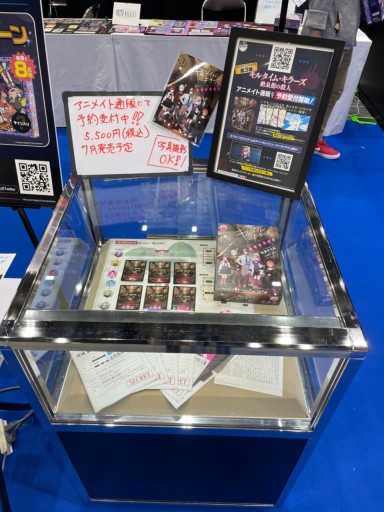 画像ギャラリー No.005のサムネイル画像 / 多様なジャンルが出揃った「ゲームマーケット2022春」レポート。中国のロックダウンを受け新作に影響も。来場者数はほぼ横ばい