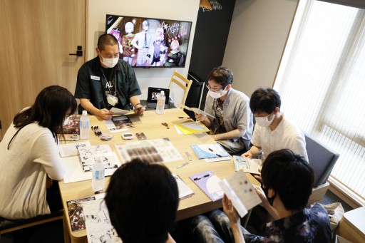 画像ギャラリー No.003のサムネイル画像 / ネタバレなしでお届けする「キルタイム・キラーズ」体験会レポート。ヨフカシプロジェクトが贈る，殺人鬼だらけの新作マーダーミステリー