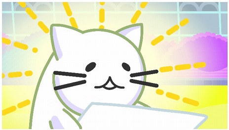 画像ギャラリー No.009のサムネイル画像 / TVアニメ「Nyaaaanvy」5月25日からテレビ東京で放送開始。猫っぽい生き物たちの大乱闘アクションゲームをアニメ化