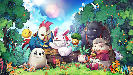 画像ギャラリー No.002のサムネイル画像 / 「Seal M」が2022年5月中に台湾，香港，マカオでリリースへ。新たにNFTの要素が盛り込まれる