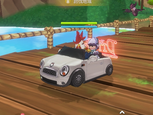 画像ギャラリー No.023のサムネイル画像 / MMORPG「シールオンライン」の後継作，スマホアプリ「シールM ノスタルジア」が登場。可愛らしくも凶悪なモンスター“ラビ”も健在【PR】