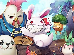 MMORPG「シールオンライン」の後継作，スマホアプリ「シールM ノスタルジア」が登場。可愛らしくも凶悪なモンスター“ラビ”も健在【PR】