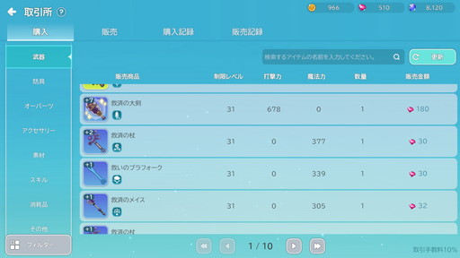 画像ギャラリー No.016のサムネイル画像 / ［プレイレポ］じっくりやり込める王道のMMORPG「シールM ノスタルジア」。原作から継承されたコンボシステムは健在！