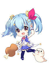 画像ギャラリー No.001のサムネイル画像 / 「ホロライブ」ときのそらさん，ロボ子さんのコスプレ衣装が登場。「シールM ノスタルジア」，ホロライブコラボを7月31日に開始【PR】