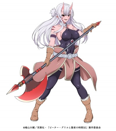 画像ギャラリー No.005のサムネイル画像 / 新作HTML5ゲーム「ピーター・グリルと賢者の時間 貞操の守り人」の事前登録受付が本日より開始。地上最強の男は貞操を守り切れるか