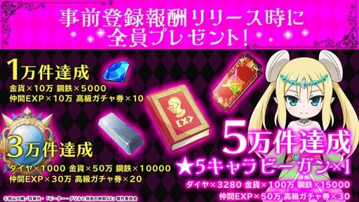 画像ギャラリー No.003のサムネイル画像 / 「ピーター・グリルと賢者の時間 貞操の守り人」事前登録でAmazonギフト券が当たるキャンペーン開催