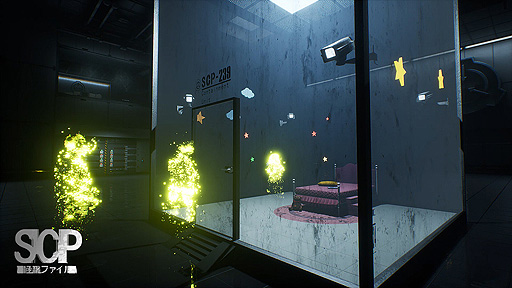 画像ギャラリー No.005のサムネイル画像 / 「SCP: Secret Files」Steamで配信開始。SCP財団所属の研究員として異世界の現象や異常現象の謎に挑む