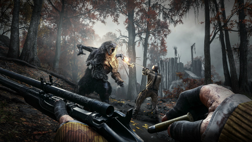 画像ギャラリー No.003のサムネイル画像 / PS5/Xbox Series X|S版「Hunt: Showdown 1896」,日本語を含むアジア向けのローカライズを実装