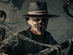  PS5/Xbox Series X|S版「Hunt: Showdown 1896」，日本語を含むアジア向けのローカライズを実装