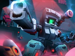 メカがテーマのローグライトSTG「メタルマインド」発売。自意識を持つロボットをカスタマイズして，最強の機体を作り出そう