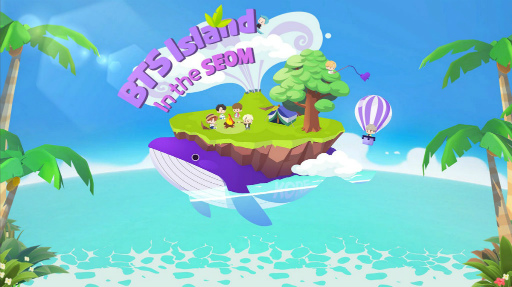 画像ギャラリー No.001のサムネイル画像 / BTSを題材とした新作アプリ「BTS Island: In the SEOM」が2022年上半期にリリース予定。事前登録の受付も開始に