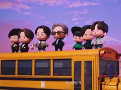 BTSが開発に参加した新作アプリ「BTS Island: In the SEOM」，ゲームキャラクターが登場する最新MVを公開。正式サービス開始は6月28日