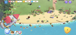 画像ギャラリー No.004のサムネイル画像 / 「BTS Island: In the SEOM」の正式サービスが本日スタート。BTSキャラクターと島を作り上げていく“ヒーリングパズルゲーム”
