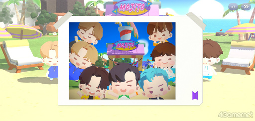 画像ギャラリー No.003のサムネイル画像 / 「BTS Island:インザソム」,ARMY必見の“バンタン小ネタ”を紹介! 迷いがちなポイントやパズル攻略のヒントも指南