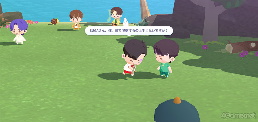 画像ギャラリー No.026のサムネイル画像 / 「BTS Island:インザソム」,ARMY必見の“バンタン小ネタ”を紹介! 迷いがちなポイントやパズル攻略のヒントも指南