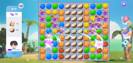 画像ギャラリー No.055のサムネイル画像 / 「BTS Island:インザソム」,ARMY必見の“バンタン小ネタ”を紹介! 迷いがちなポイントやパズル攻略のヒントも指南