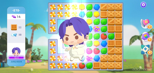 画像ギャラリー No.059のサムネイル画像 / 「BTS Island:インザソム」,ARMY必見の“バンタン小ネタ”を紹介! 迷いがちなポイントやパズル攻略のヒントも指南