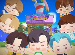 「BTS Island:インザソム」，ARMY必見の“バンタン小ネタ”を紹介！　迷いがちなポイントやパズル攻略のヒントも指南