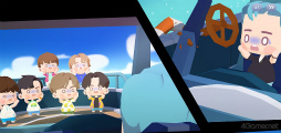 画像ギャラリー No.081のサムネイル画像 / 「BTS Island:インザソム」,ARMY必見の“バンタン小ネタ”を紹介! 迷いがちなポイントやパズル攻略のヒントも指南
