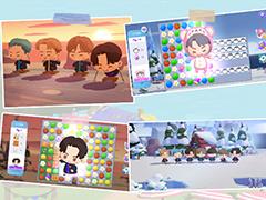 「BTS Island:インザソム」，新規チャプター＆イベント3種の追加を含むアップデートを実施