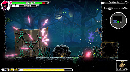 画像ギャラリー No.003のサムネイル画像 / "ジャンプのみ”で進む2D忍者アクション「Ninja or Die」のSteamストアページが公開に