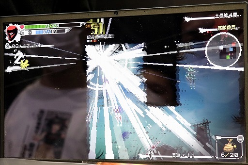画像ギャラリー No.007のサムネイル画像 / ［TGS2022］ジャンプしかできない忍者が画面内をビュンビュン跳びまくる。「Ninja or Die」のプレイレポート