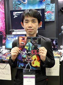 画像ギャラリー No.009のサムネイル画像 / ［TGS2022］ジャンプしかできない忍者が画面内をビュンビュン跳びまくる。「Ninja or Die」のプレイレポート