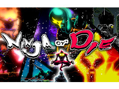 ［TGS2022］ジャンプしかできない忍者が画面内をビュンビュン跳びまくる。「Ninja or Die」のプレイレポート