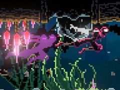 忍者は移動も攻撃もジャンプだけでなんとかできる。簡単操作で遊べるPC版「Ninja or Die: Shadow of the Sun」，Steamで配信開始