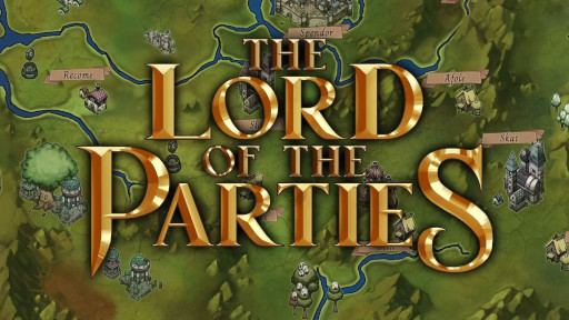 画像ギャラリー No.001のサムネイル画像 / 「The Lord of the Parties」，Steamストアページを公開。姫熊りぼんさんとのコラボ決定