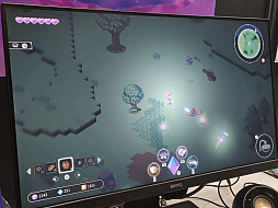 画像ギャラリー No.008のサムネイル画像 / ［TGS2022］2DオープンワールドアクションRPG「Crystarise」レポート。かわいい見た目とは裏腹なやり込み要素に期待が膨らむ