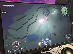 画像ギャラリー No.009のサムネイル画像 / ［TGS2022］2DオープンワールドアクションRPG「Crystarise」レポート。かわいい見た目とは裏腹なやり込み要素に期待が膨らむ