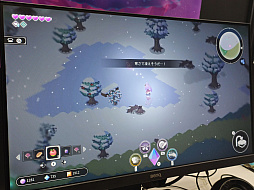 画像ギャラリー No.012のサムネイル画像 / ［TGS2022］2DオープンワールドアクションRPG「Crystarise」レポート。かわいい見た目とは裏腹なやり込み要素に期待が膨らむ