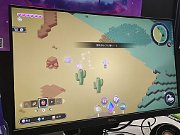 画像ギャラリー No.013のサムネイル画像 / ［TGS2022］2DオープンワールドアクションRPG「Crystarise」レポート。かわいい見た目とは裏腹なやり込み要素に期待が膨らむ