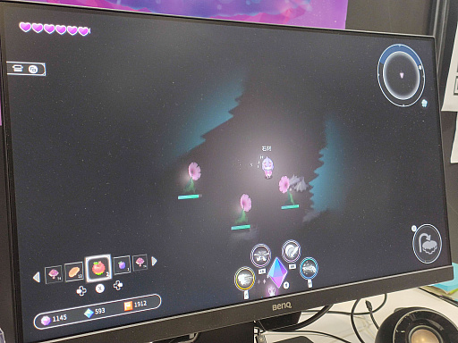 画像ギャラリー No.015のサムネイル画像 / ［TGS2022］2DオープンワールドアクションRPG「Crystarise」レポート。かわいい見た目とは裏腹なやり込み要素に期待が膨らむ