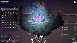 画像ギャラリー No.019のサムネイル画像 / ［TGS2022］2DオープンワールドアクションRPG「Crystarise」レポート。かわいい見た目とは裏腹なやり込み要素に期待が膨らむ