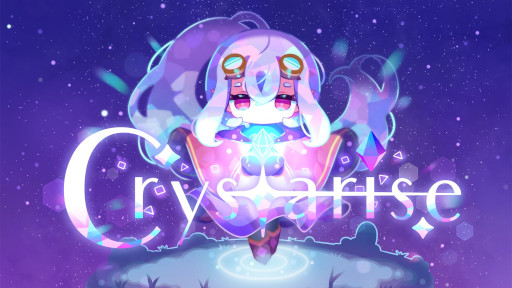 画像ギャラリー No.001のサムネイル画像 / アクションRPG「Crystarise」,本日から7日間の期間限定で体験版を配信