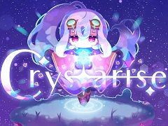 「Crystarise」，早期アクセス版を4月28日にリリース。拠点とフィールドを行き来しながら探索できる2DオープンワールドアクションRPG