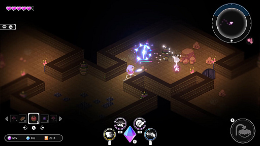 画像ギャラリー No.001のサムネイル画像 / オープンワールドアクションRPG「Crystarise」のアーリーアクセス版が配信開始に。空島で生活シム，大地でアクションが楽しめる