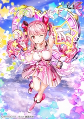 画像ギャラリー No.003のサムネイル画像 / 「Vividz」のブースターパック第1弾“サイバー:ジェネシス”と2種類のスタートデッキが8月11日に発売決定