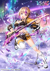 画像ギャラリー No.005のサムネイル画像 / 「Vividz」のブースターパック第1弾“サイバー:ジェネシス”と2種類のスタートデッキが8月11日に発売決定