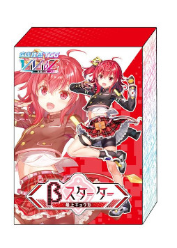 画像ギャラリー No.004のサムネイル画像 / 「Vividz」,βカード第4弾“月恋 らぶり”を配布開始。“キョウカ VS 玲”の対戦動画も公開に