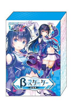 画像ギャラリー No.005のサムネイル画像 / 「Vividz」,βカード第4弾“月恋 らぶり”を配布開始。“キョウカ VS 玲”の対戦動画も公開に
