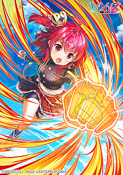 画像ギャラリー No.003のサムネイル画像 / 「Vividz」,ブースターパック第2弾“サイバー:エクステンド”を2022年11月17日に発売