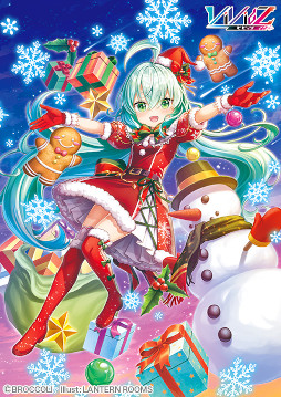 画像ギャラリー No.005のサムネイル画像 / 「Vividz」，エクストラパック第1弾“エクストラ：クリスマス”を12月22日に発売