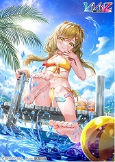 画像ギャラリー No.002のサムネイル画像 / 「Vividz」,エクストラパック第2弾“エクストラ:バケーション”を6月15日に発売